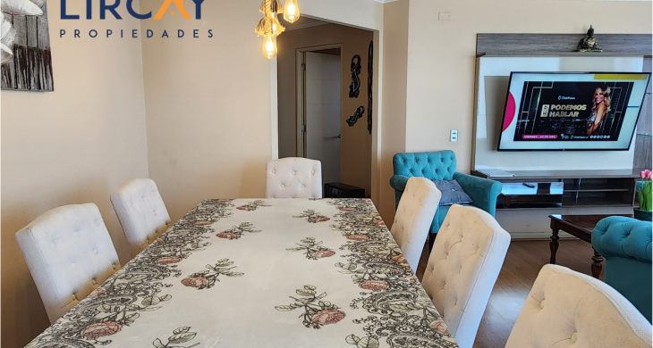 comedor para ocho personas