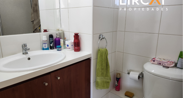 baño en suite