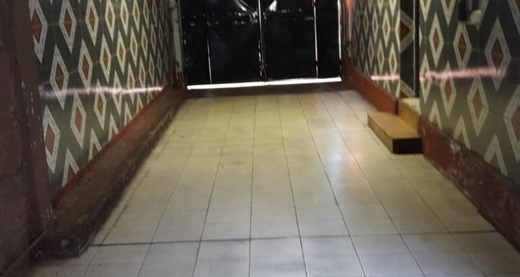 estacionamiento