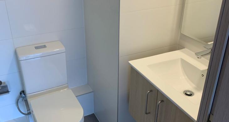 baño en suite
