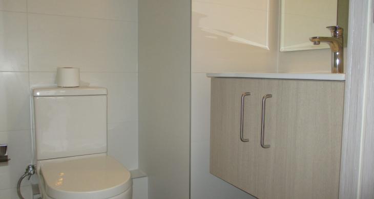 baño en suite