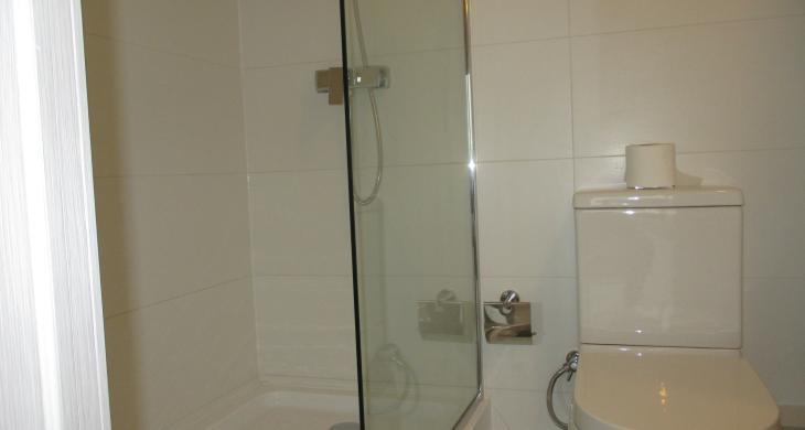 baño en suite