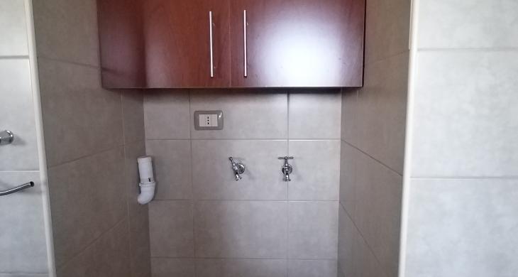 Conexión a lavadora