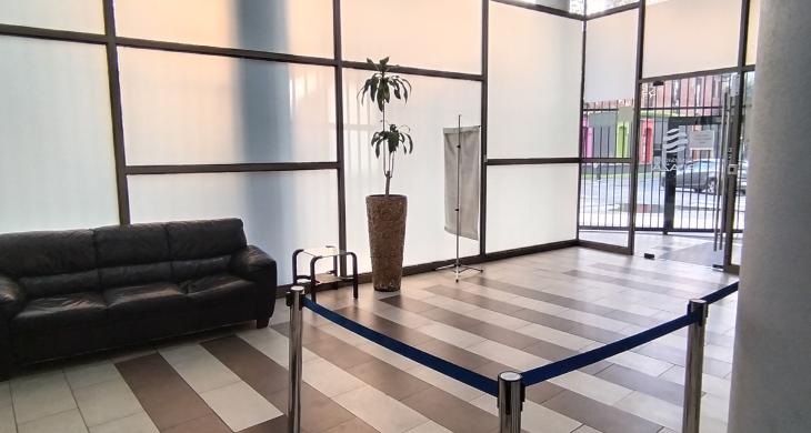 Acceso a edificio