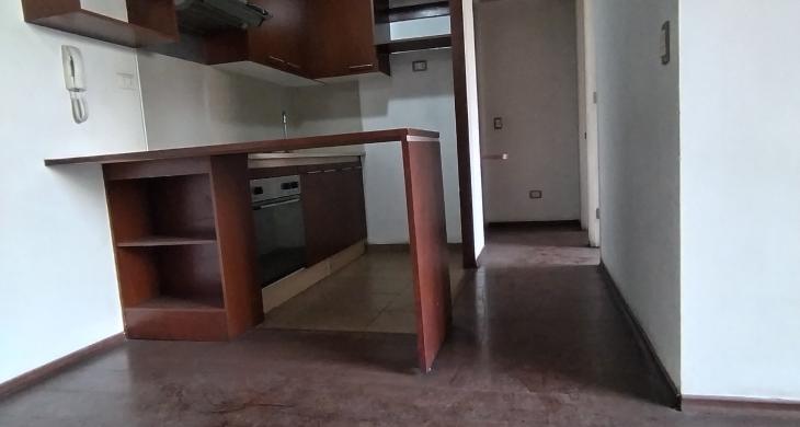 living comedor cocina