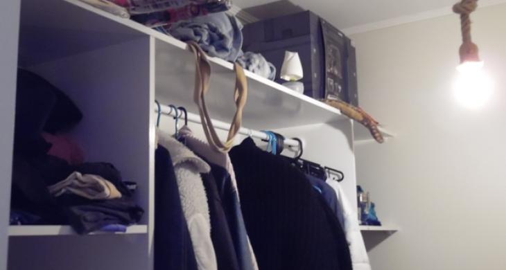 closet
