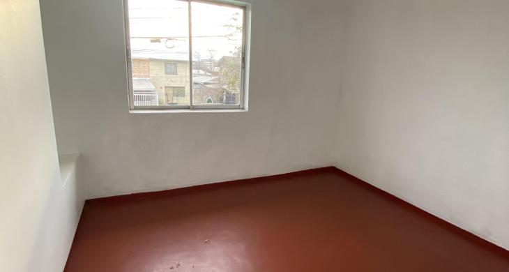 Amplio dormitorio 