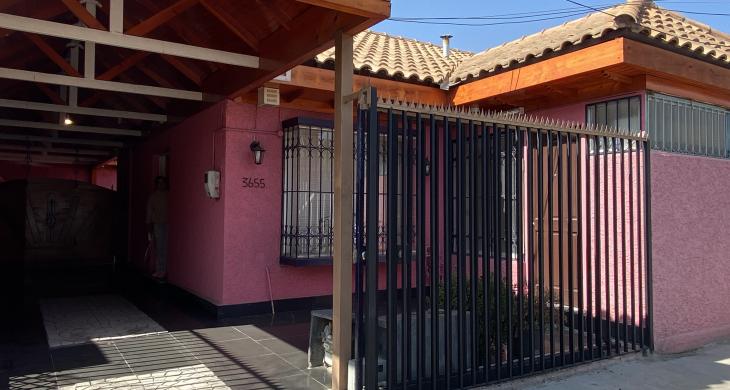 Fachada propiedad 