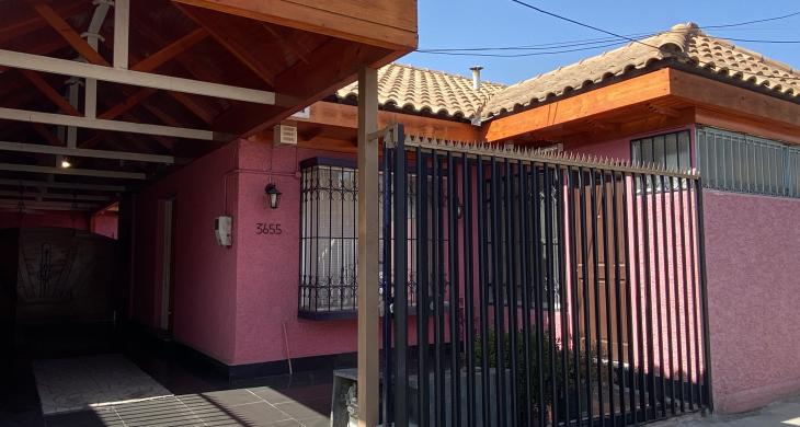 Fachada Propiedad 