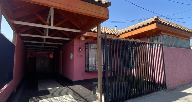 Fachada Propiedad 