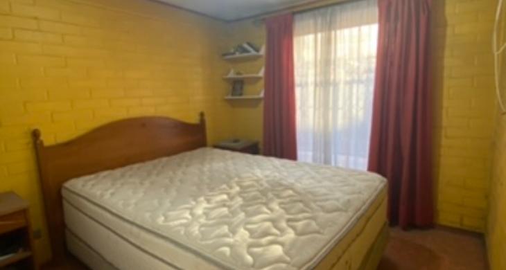Dormitorio matrimonial 