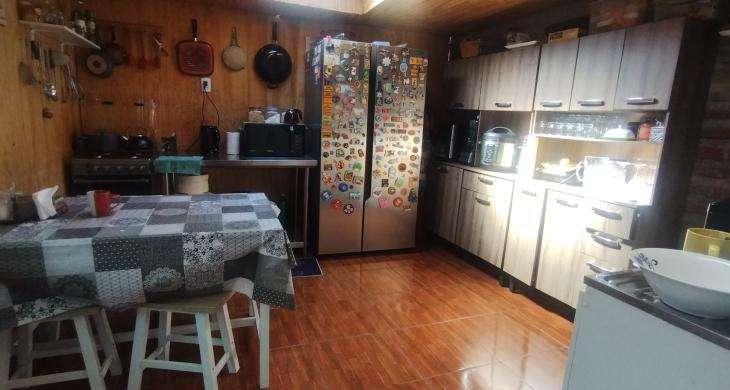comedor - cocina