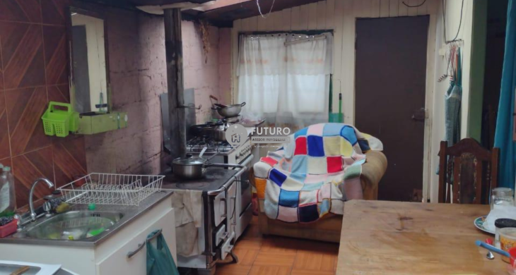 cocina ampliada 