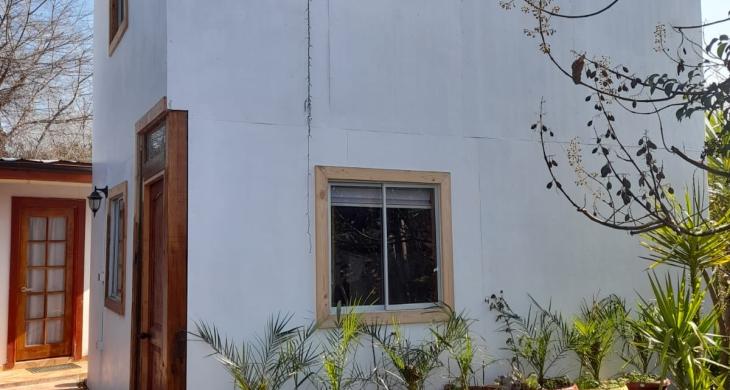 FACHADA DE UNO DE LOS LOFT ( SON 3 EN TOTAL)