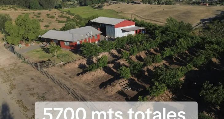 5700 METROS TOTALES