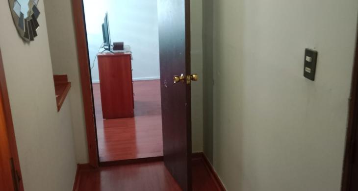 Conexión dormitorios 2 piso