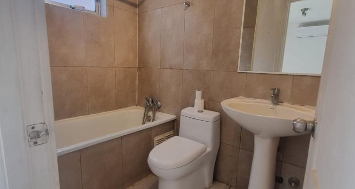 Dormitorio ppl con baño en suite