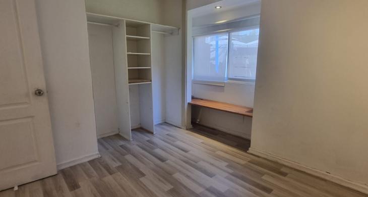 Dormitorio, con aire acondicionado