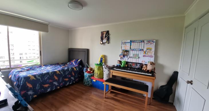 Habitaciòn de niños.