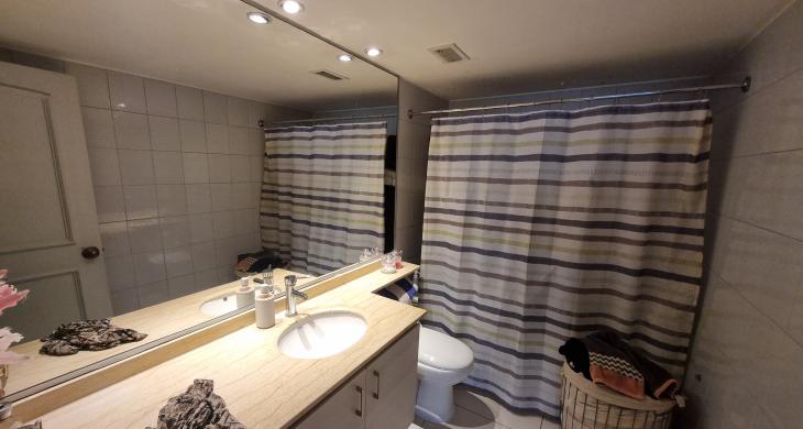 Baño dormitorio principal..