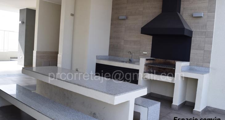 Espacio común - quincho