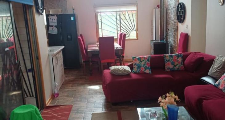 Amplias dependencias 