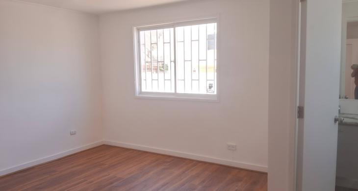 dormitorio principal con baño y walk in clóset. nororiente