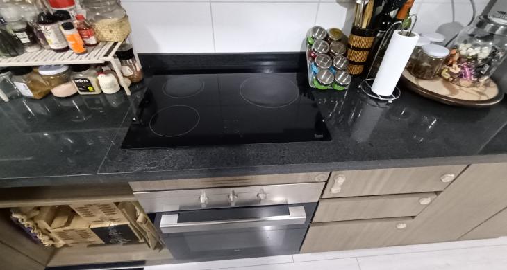 COCINA ENCIMERA ELECTRICA