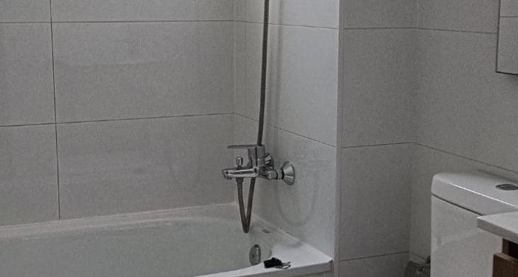 Otra vista del Baño