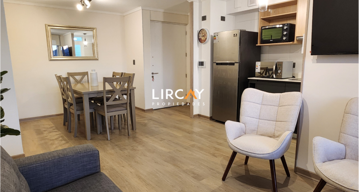 equipado con todo lo necesario para tu comodidad