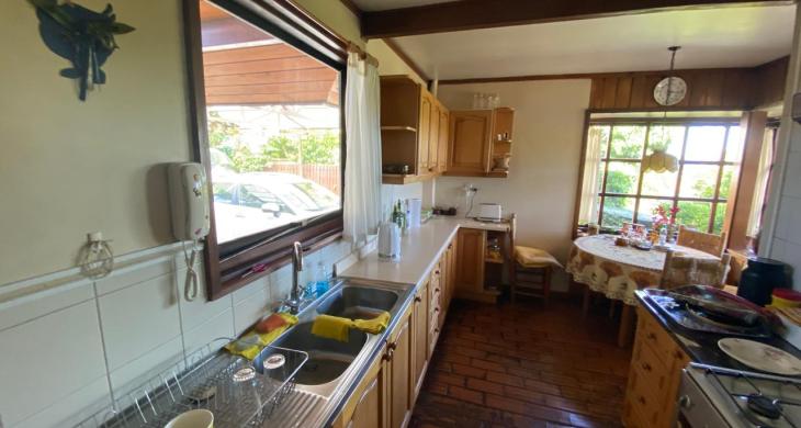 Cocina comedor de diario