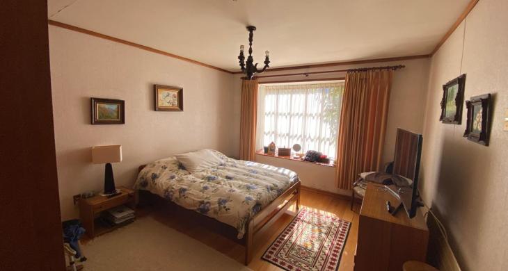 Dormitorio principal