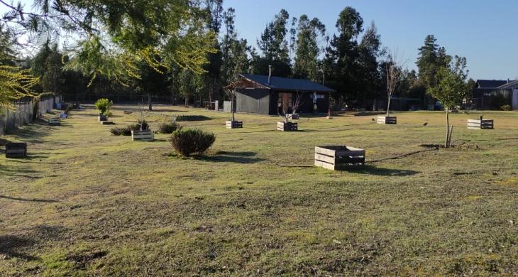 Parcela 5000m2 superficie plana