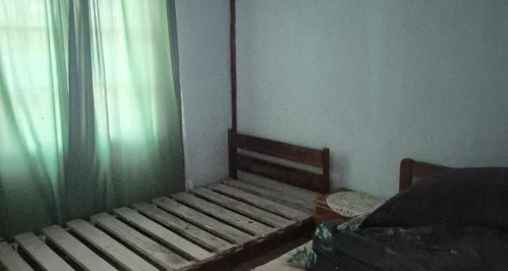 DORMITORIO 4 SALA DE JUEGO REPARAR CIELO