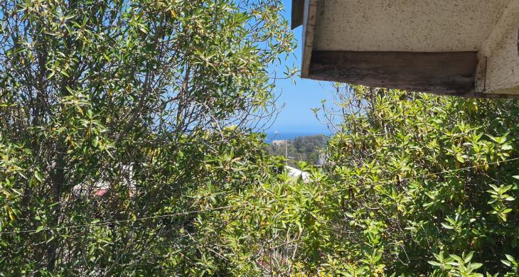 VISTA AL MAR AL HORIZONTE