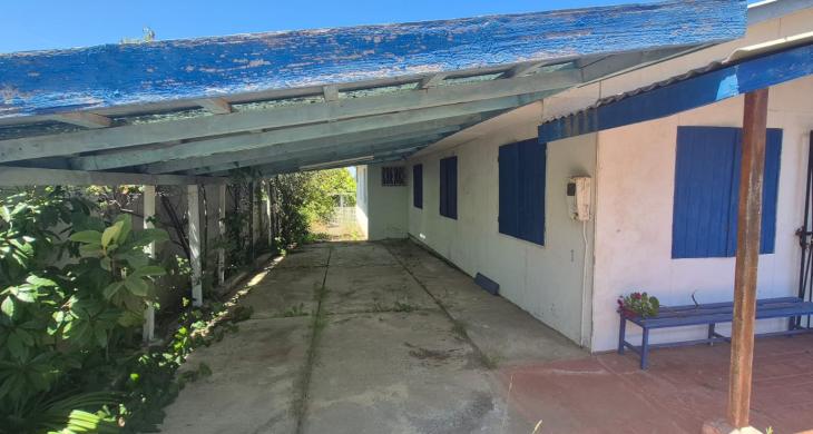 ESTACIONAMIENTO TECHADO