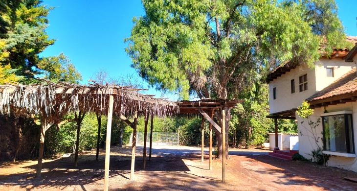 Estacionamiento para 6 autos 