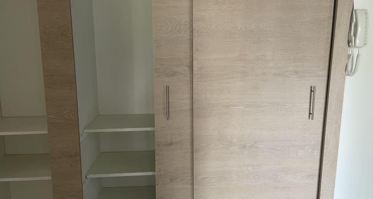 closet para el y ella