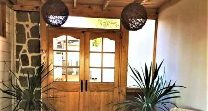 Acceso principal - Hall acceso