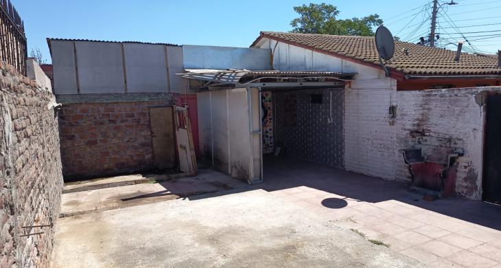 Amplio Patio Interior