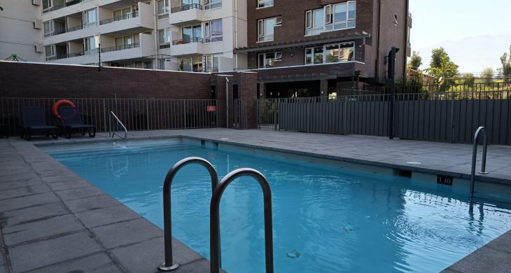 Piscina al aire libre