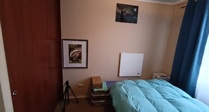 Dormitorio chico 2 hacia el interior