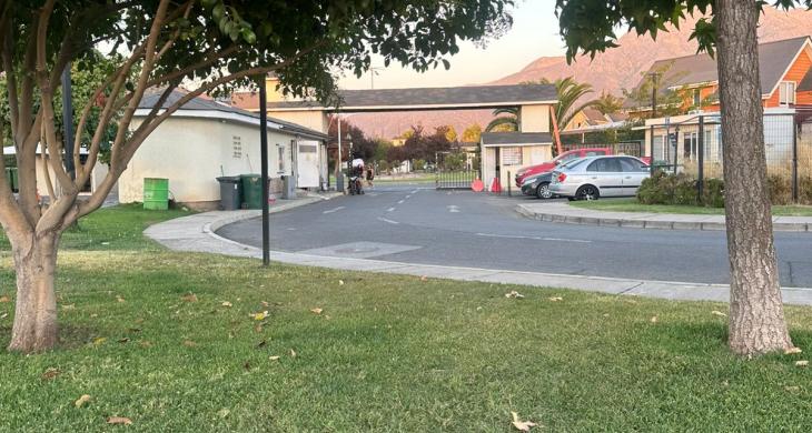 Acceso al condominio 4