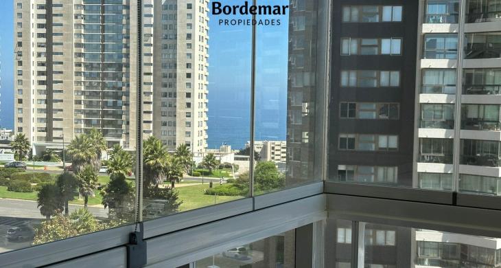 Un rincón de descanso con amplitud y una vista privilegiada