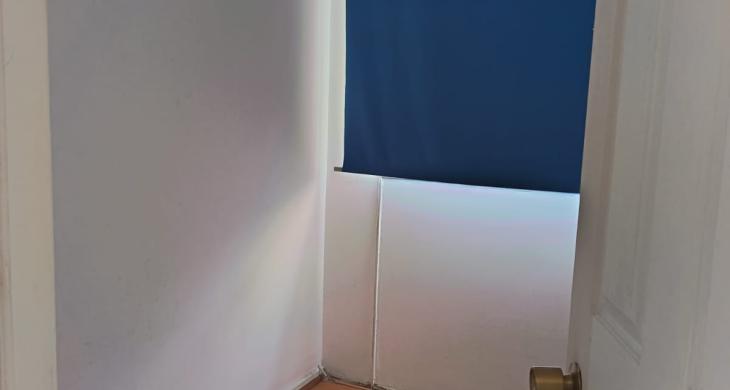 LUMINOSO MEDIO DORMITORIO, CLOSET, OFICINA O BODEGA