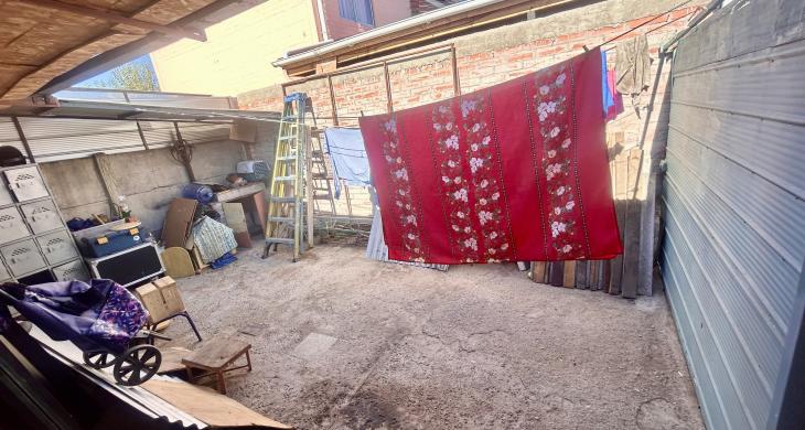 Patio trasero 