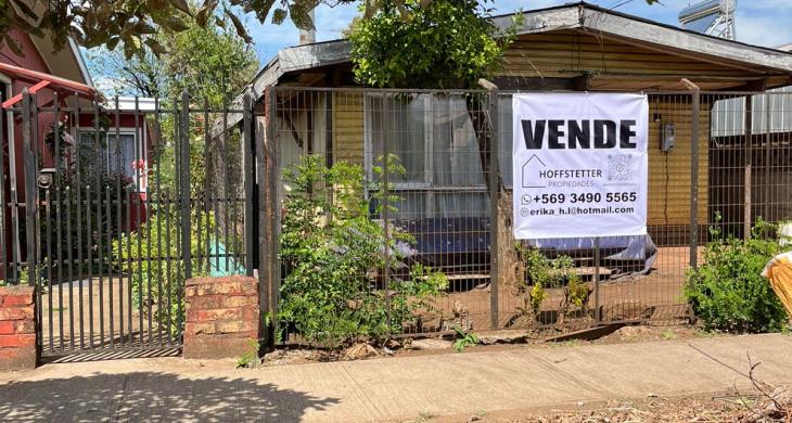 HOFFSTETTER PROPIEDADES VENDE!!! Terreno estrátegico de 650 M2 a pasos del centro, ideal para proyecto inmobiliario o comercial, garantizando un retorno de inversión rápida gracias a su ubicación central