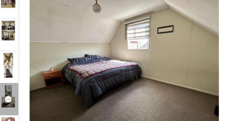 Dormitorio principal