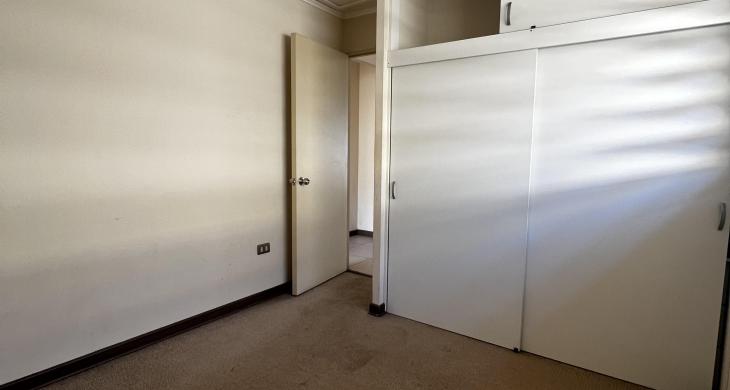  dos dormitorios con closet