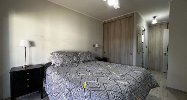 dormitorio principal en suite 